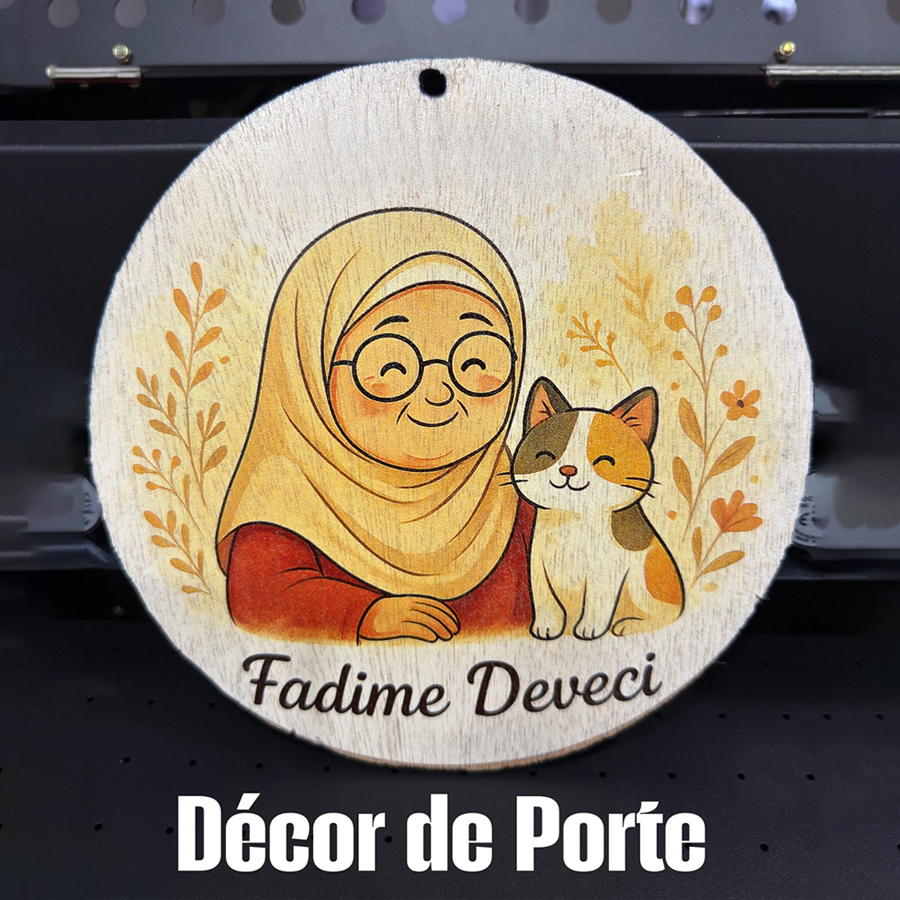 04 Décor de Porte – Image 1