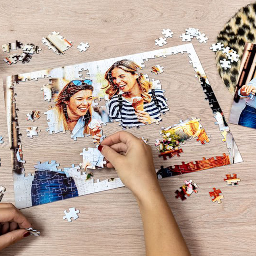 puzle Puzzle personnalisé – Image 1